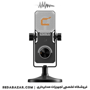 میکروفون پادکست کامیکا (COMICA)