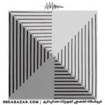 خرید deconik-bow-premium-blue طوسی