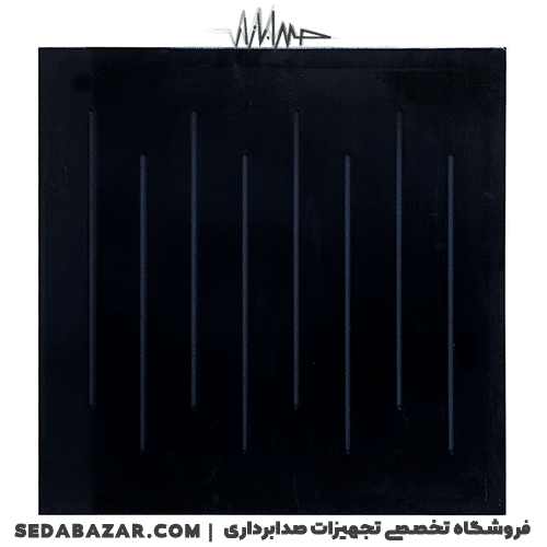 Vari-Panel-Absorption-black پنل مشکی دکونیک 60در60 دکونیک