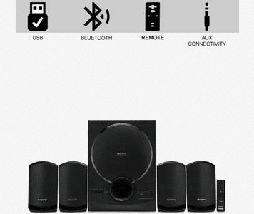 خرید و قیمت سونی مدل SA-D40