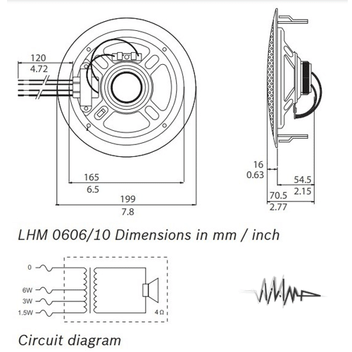 خرید و قیمت BOSCH مدل LHM 0606/10