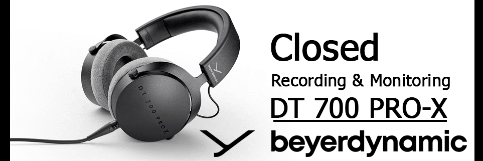 خرید و قیمت beyerdynamic مدل DT 700 PRO X