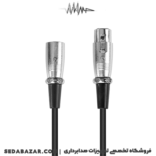 خرید و قیمت BOYA مدل XLR-C3