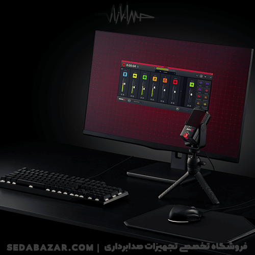 خرید و قیمت  RODE-X مدل XDM-50