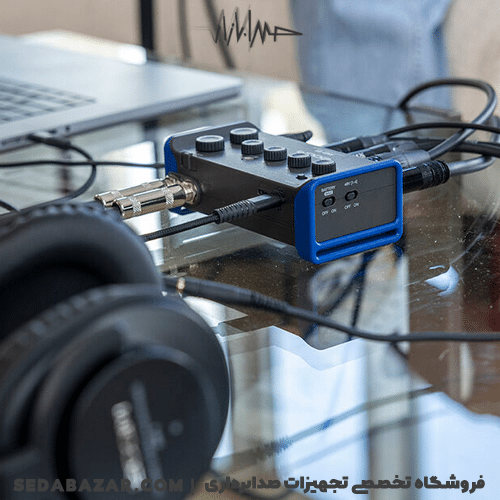 خرید و قیمت ZOOM مدل AMS-44