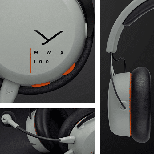 خرید و قیمت beyerdynamic مدل MMX 100