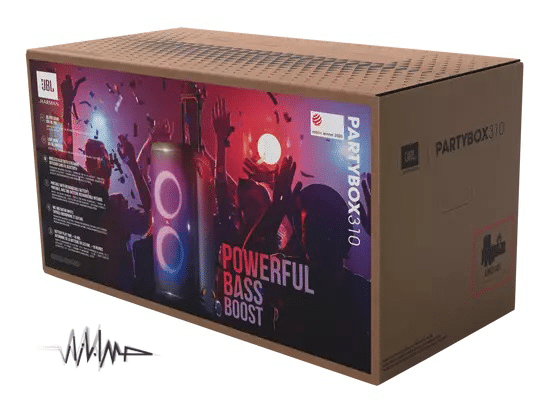 خرید و قیمت JBL مدل PartyBox-310