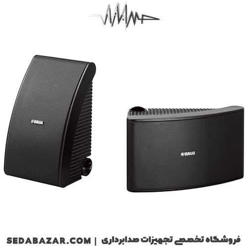 YAMAHA-NS-AW592-black