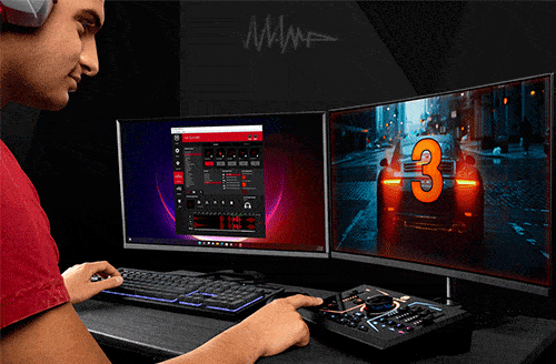 قیمت M-GAME مدل RGB Dual