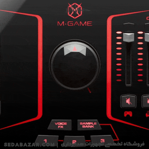 قیمت M-GAME مدل SOLO