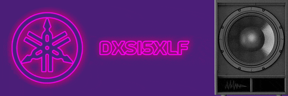 قیمت یاماها مدل DXS15XLF