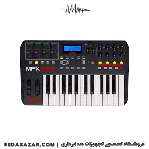 AKAI-MPK-225-