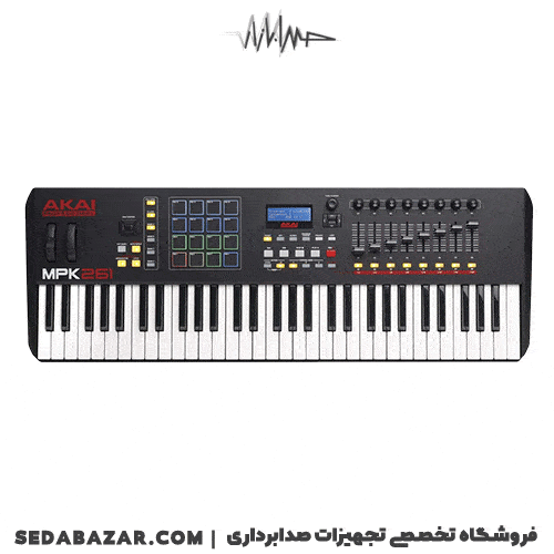 AKAI-MPK-261-1