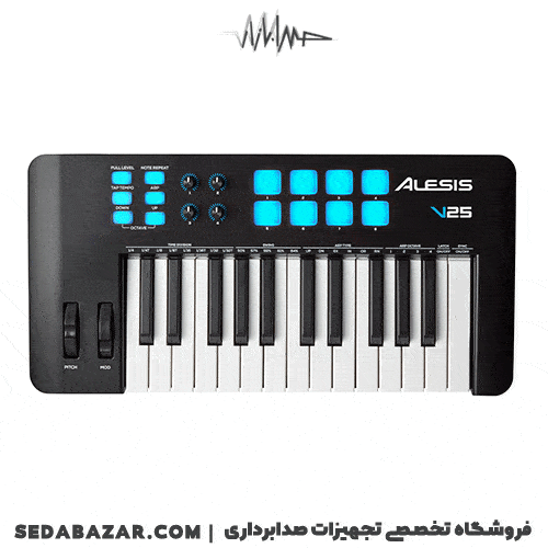 ALESIS-V25-MKII