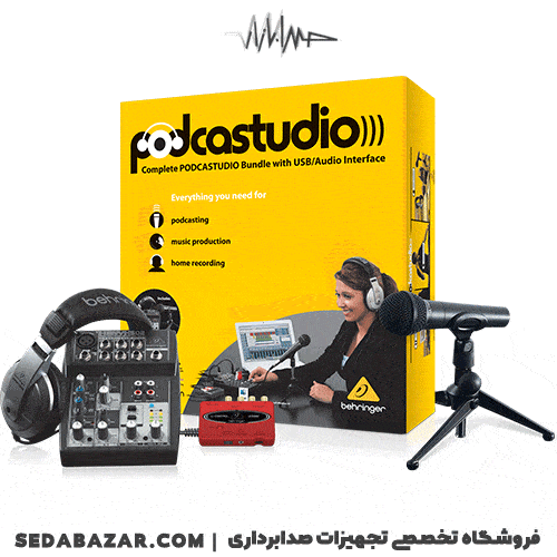 BEHRINGER_PODCASTUDIO-USB