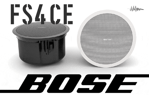 خرید bose مدل FreeSpace FS4CE