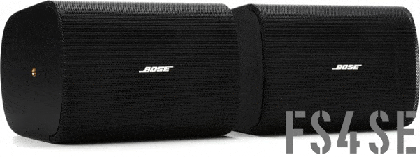 قیمت bose مدل FreeSpace FS4SE