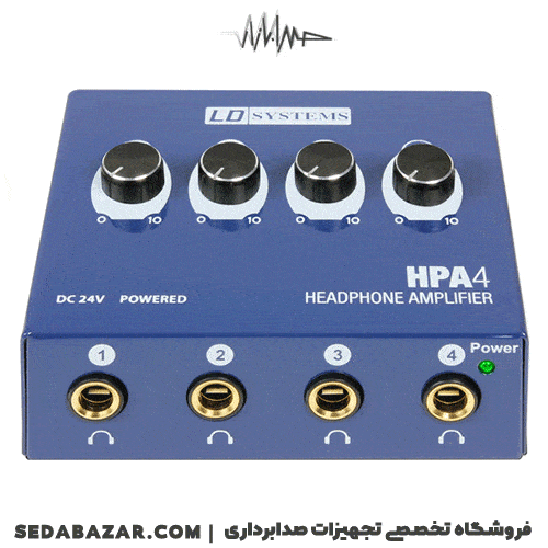 LD-Systems-HPA-4