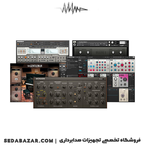 NATIVE-INSTRUMENTS-A قیمت Native Instruments A49