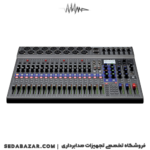 ZOOM-LiveTrak L20 خرید میکسر صدای