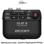 ZOOM-F2-BT سیاه