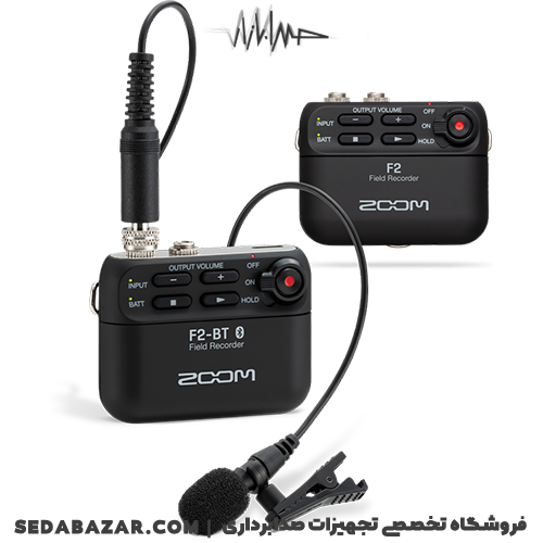 ZOOM-F2-BT خرید ZOOM-F2-BT