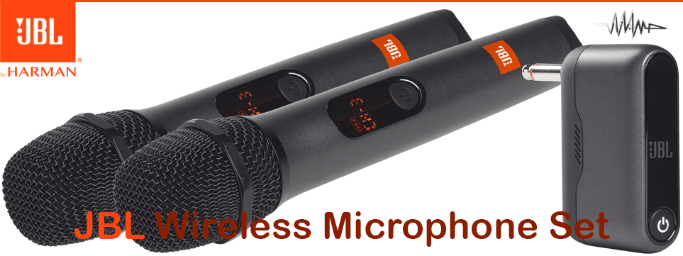 قیمت JBL مدل Wireless Microphone