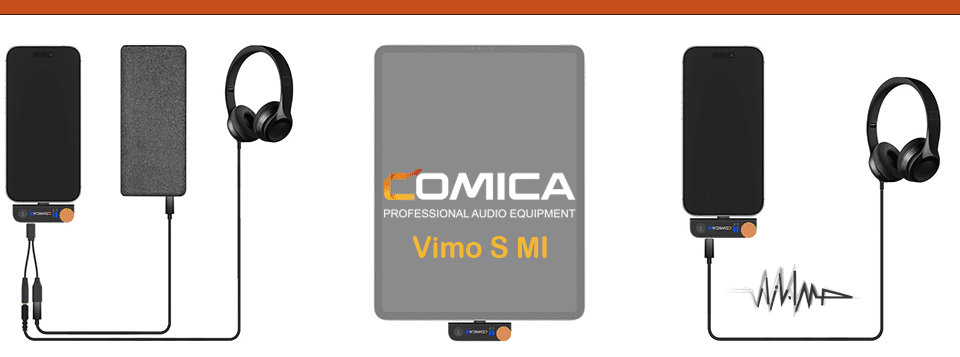 خریدCOMICA-Vimo-S-MI