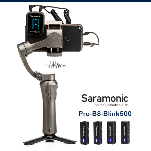 خرید سارامونیک مدل  Blink500 Pro B8