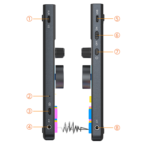 قیمتCOMICA-ADCaster-C1-K1