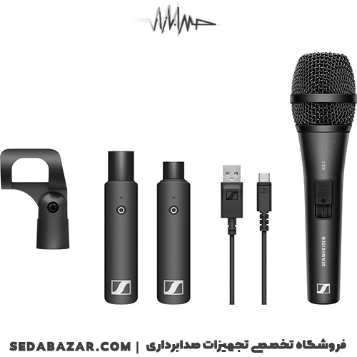 SENNHEISER-XSW-D-VOCAL-SET