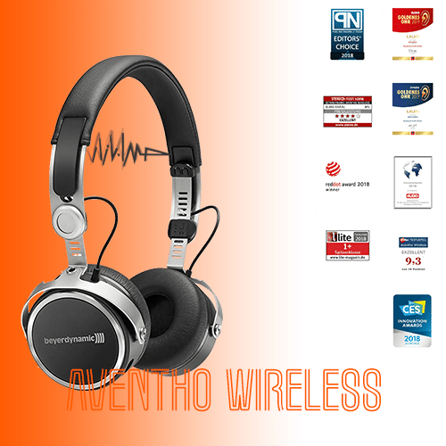 خرید بیرداینامیک مدل AVENTHO WIRELESS