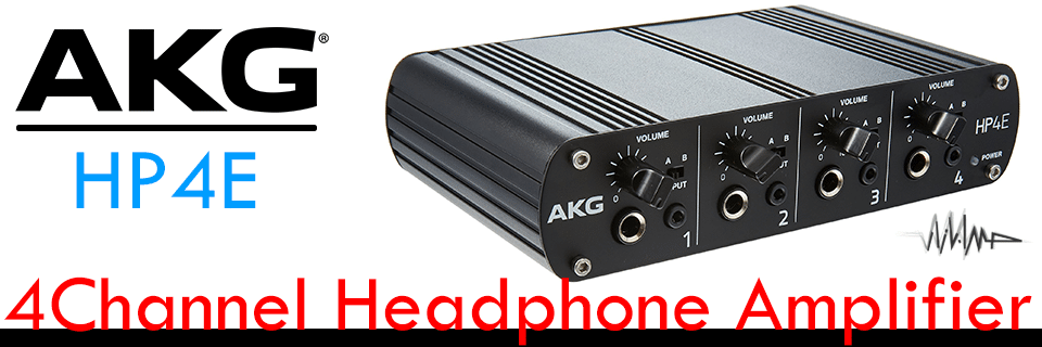 قیمت AKG مدل HP4E