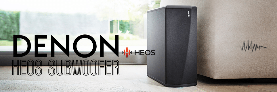 قیمت دنون مدل HEOS Subwoofer