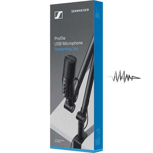 قیمت SENNHEISER Profile Streaming Set