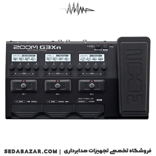 ZOOM-G3Xn