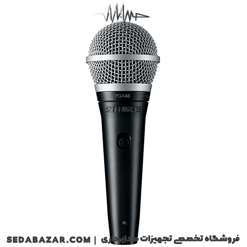 SHURE-PGA48