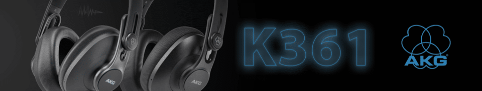 AKG مدل K361