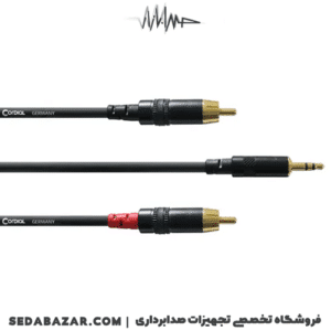رابط صدا با جک RCA