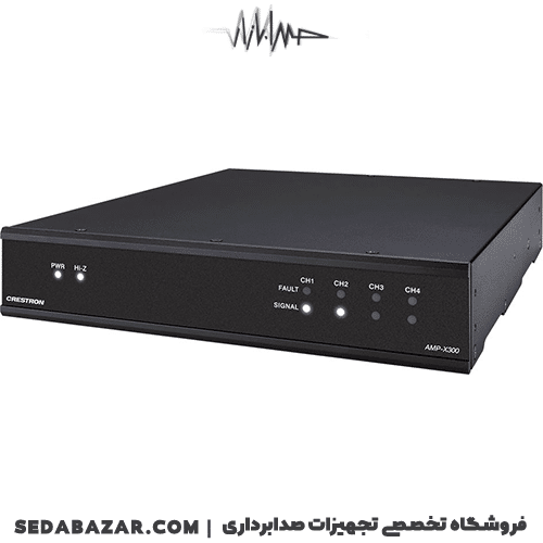 CRESTRON-AMP-X300-4