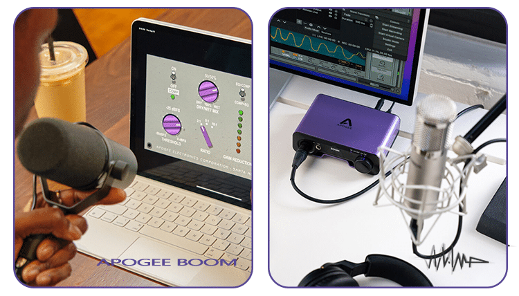 قیمت APOGEE BOOM