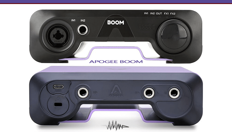 خرید APOGEE BOOM