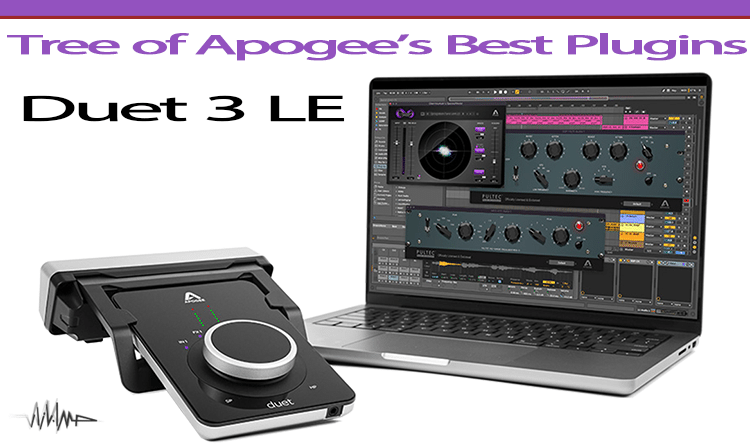 خرید APOGEE  Duet 3 LE