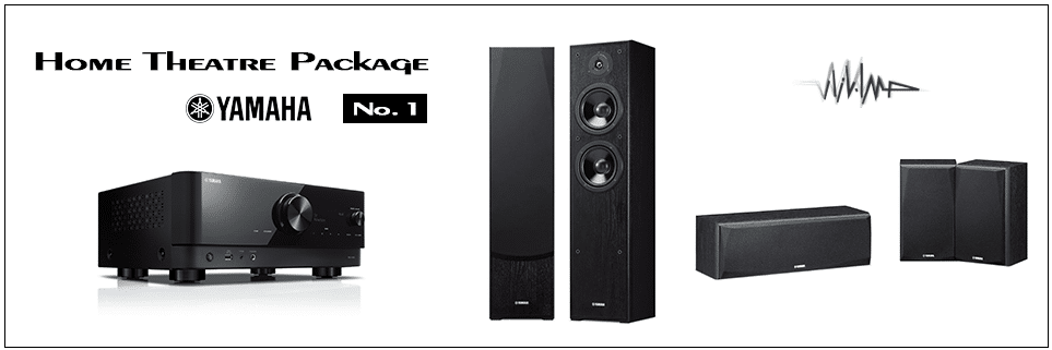 خریدYAMAHA-Home Theatre Package-No1