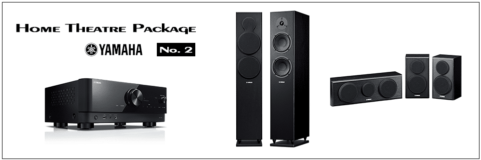 خریدYAMAHA-Home Theatre Package-No2