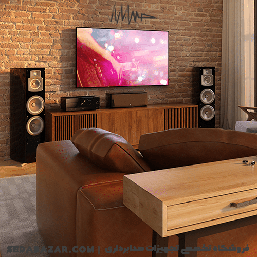 خریدYAMAHA-Home Theatre Package-No4