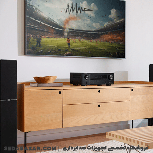 آمپلی فایر سینمایی DENON-AVR-X188 ژاپن