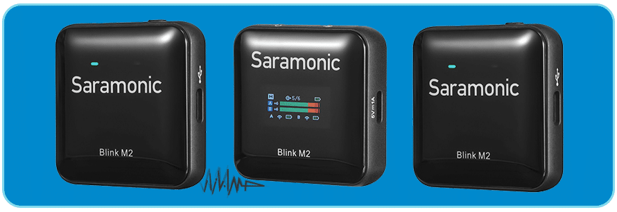 قیمتSaramonic-Blink-M2