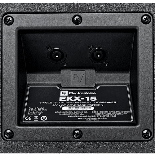 قیمت Electro-Voice EKX 15 اسپیکر پسیو