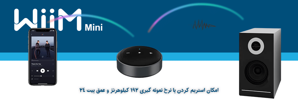 WiiM Mini قیمت